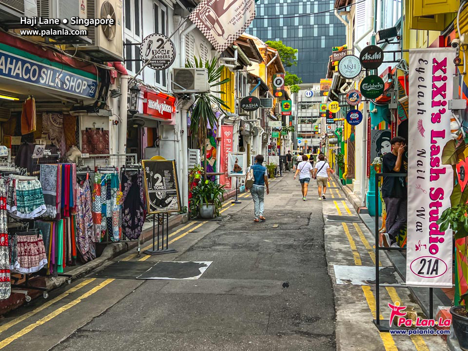 Haji Lane